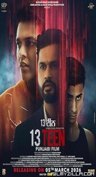 13 Teen (2026) Punjabi Movie