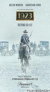 1923 (2025) S02 Hindi Dubbed Series