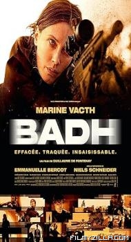 Agent Zero AKA Badh (2025) Hindi Dubbed Movie
