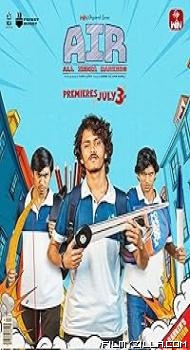 Air - All Indian Rankers (2025) S01 Hindi Series