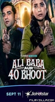 Ali Baba aur 40 Bhoot (2026) S01 Hindi Series