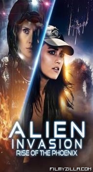 Alien Invasion Rise of the Phoenix (2025) Hindi Dubbed Movie