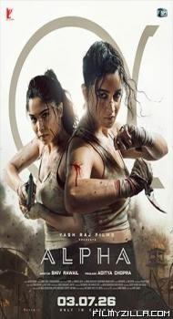 Alpha (2026) Hindi Movie