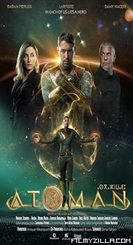 Atoman (2025) Hindi Dubbed Movie