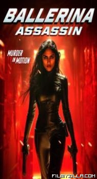 Ballerina Assassin (2025) Hindi Dubbed Movie