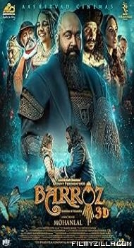 Barroz: Guardian of Treasures (2024) Hindi Dubbed Movie
