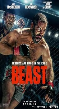 Beast (2026) Hindi Dubbed Movie