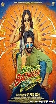 Bebe Main Badmash Banuga (2026) Punjabi Movie
