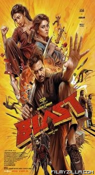 Blast (2026) Hindi Dubbed Movie