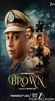 Brown (2026) S01 Hindi Series