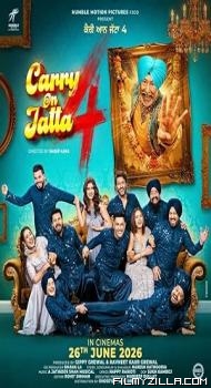 Carry on Jatta 4 (2026) Punjabi Movie
