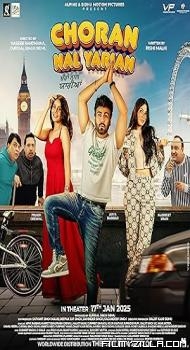 Choran Nal Yarian (2025) Punjabi Movie