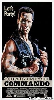 Commando (1985) Hindi Dubbed Movie