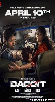 Dacoit A Love Story (2026) Hindi Dubbed Movie