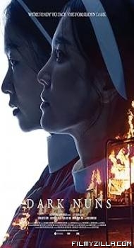 Dark Nuns (2025) Hindi Dubbed Movie