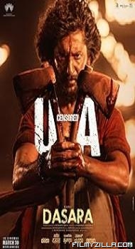 Dasara (2023) Hindi Dubbed Movie
