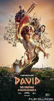 David (2025) Hindi Dubbed Movie