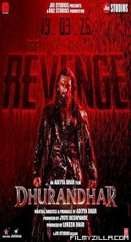 Dhurandhar The Revenge (2026) Hindi Movie