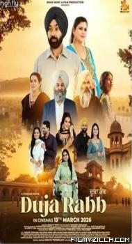 Duja Rabb (2026) Punjabi Movie