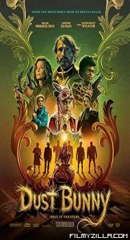 Dust Bunny (2025) Hindi Dubbed Movie