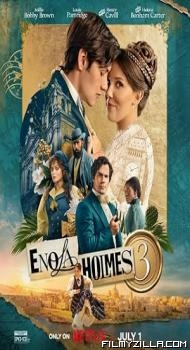 Enola Holmes 3 (2026) Hindi Dubbed Movie