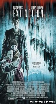 Extinction (2015) Hindi Dubbed Movie