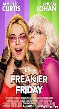 Freakier Friday (2025) Hindi Dubbed Movie