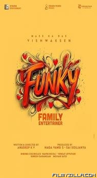 Funky (2026) Hindi Dubbed Movie