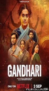 Gandhari (2026) Hindi Movie