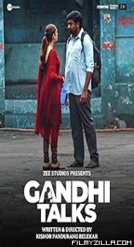 Gandhi Talks (2026) Hindi Movie