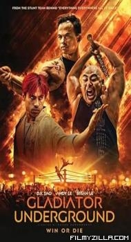 Gladiator Underground (2025) Hindi Dubbed Movie