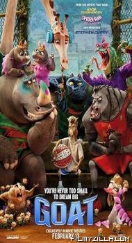 GOAT (2026) Hindi Dubbed Movie