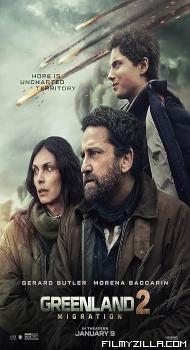 Greenland 2 Migration (2026) Hindi Dubbed Movie
