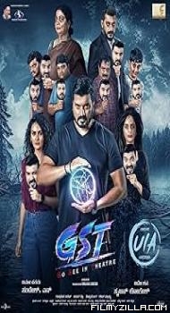 GST (2025) Hindi Dubbed Movie