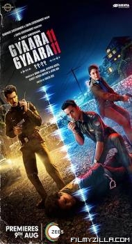 Gyaarah Gyaarah (2024) S01 Hindi Series