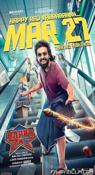Happy Raj (2026) Hindi Dubbed Movie