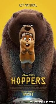 Hoppers (2026) Hindi Dubbed Movie