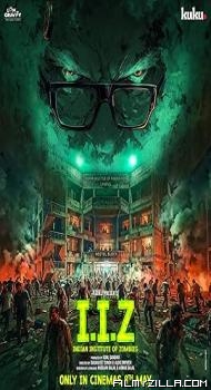 Indian Institute of Zombies (2026) Hindi Movie
