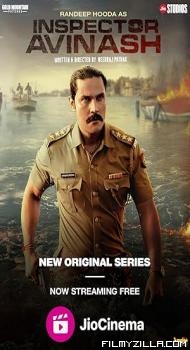 Inspector Avinash (2026) S02 Hindi Series