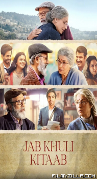 Jab Khuli Kitaab (2024) Hindi Movie