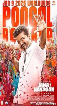 Jana Nayagan (2026) Hindi Dubbed Movie