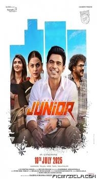 Junior (2025) Hindi Dubbed Movie