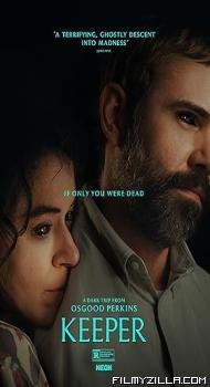 Keeper (2025) Hindi Dubbed Movie