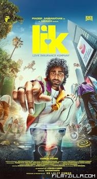 LIK Love Insurance Kompany (2026) Hindi Dubbed Movie