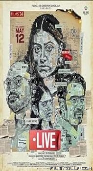 Live (2023) Hindi Dubbed Movie
