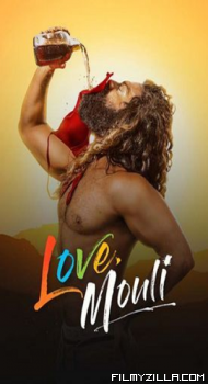 Love Mouli (2024) Hindi Dubbed Movie