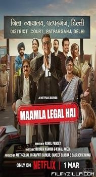 Maamla Legal Hai (2026) S02 Hindi Series