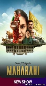 Maharani (2024) S03 Hindi Series