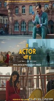 Main Actor Nahin Hoon (2026) Hindi Movie