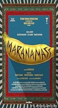Marana Mass (2025) Hindi Dubbed Movie